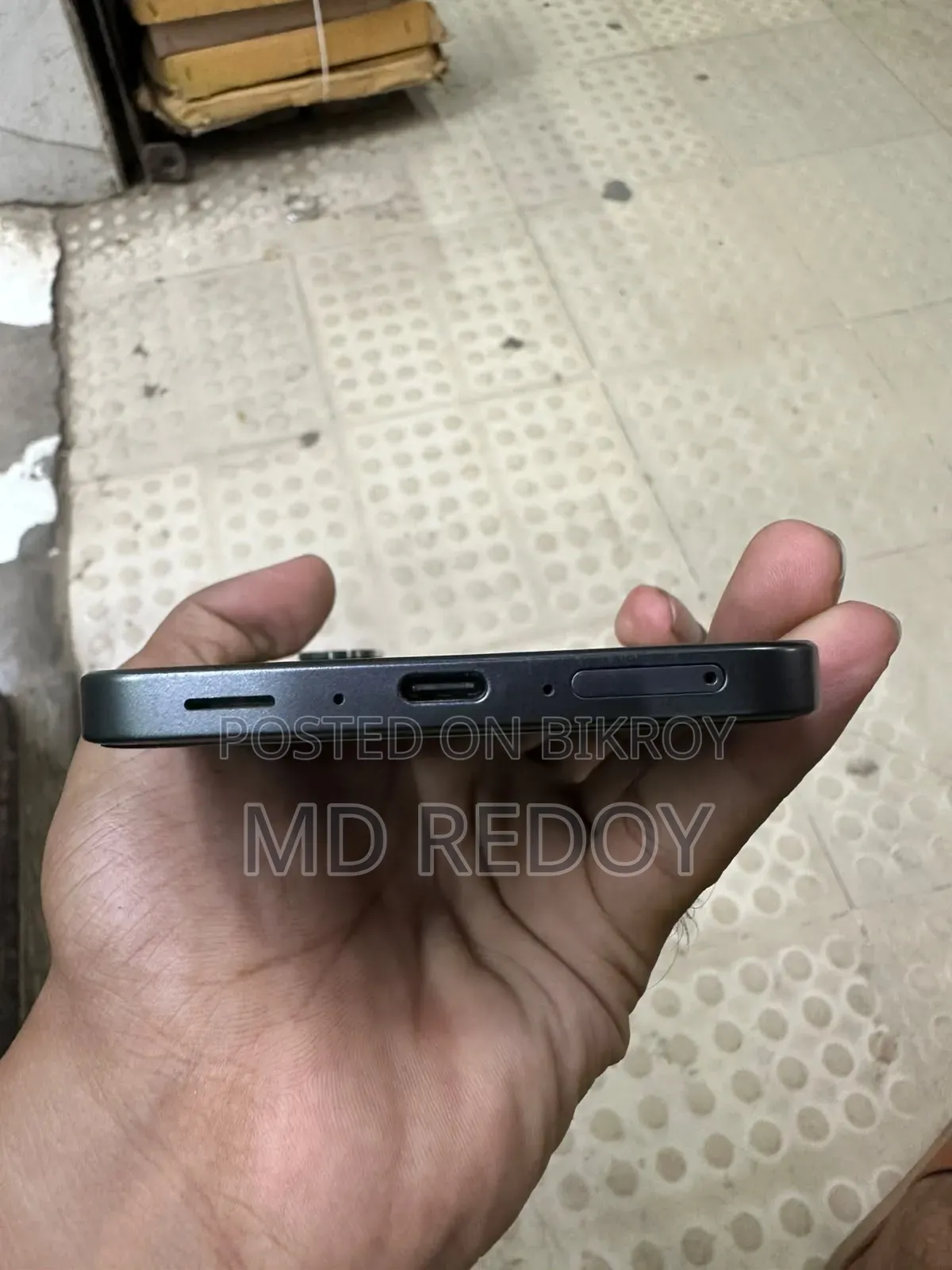 Samsung Galaxy A36 256 GB Black