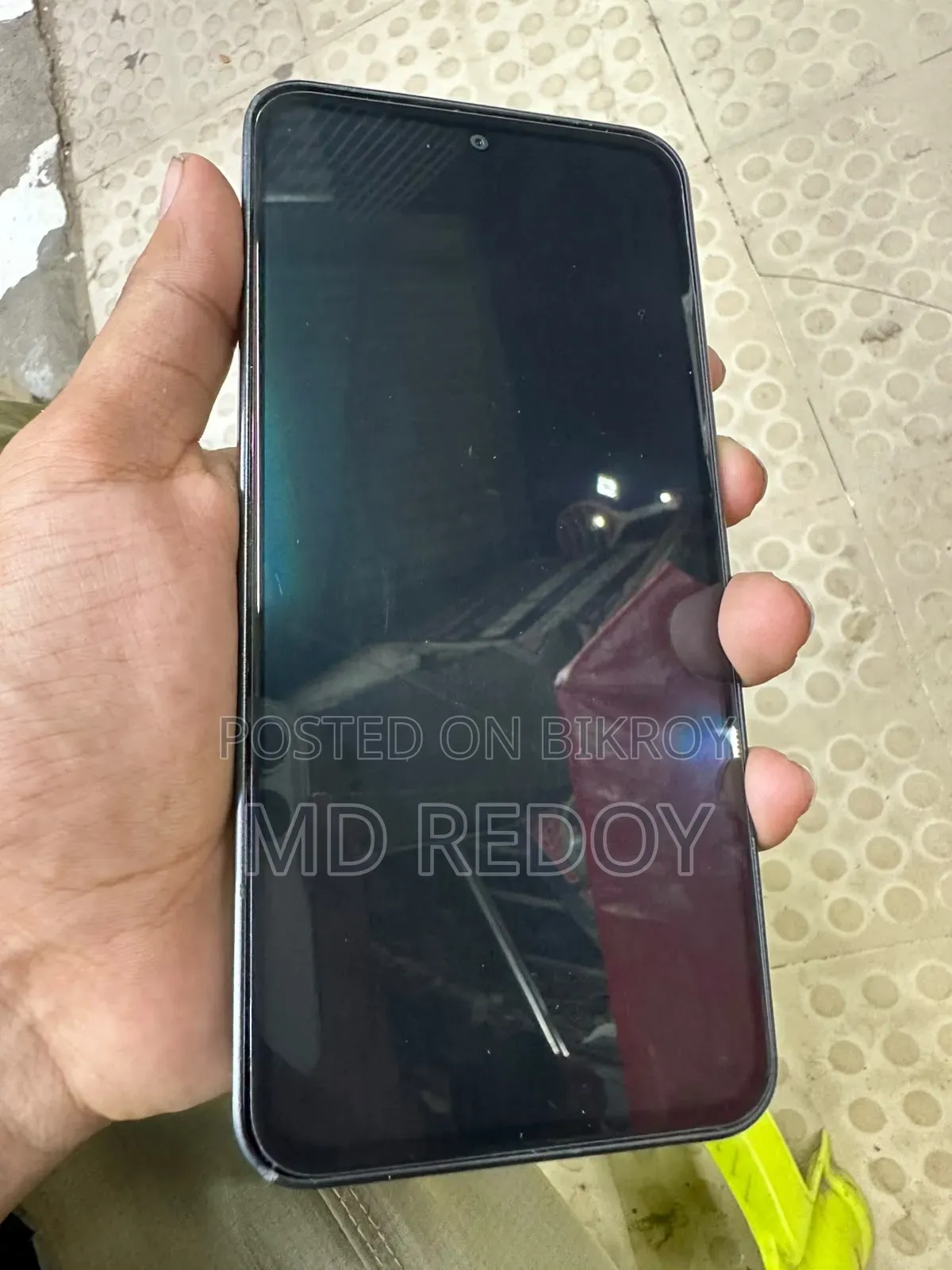 Samsung Galaxy A36 256 GB Black
