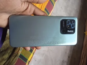 শাওমি রেডমি ১০সি ৬৪ জিবি ব্লু