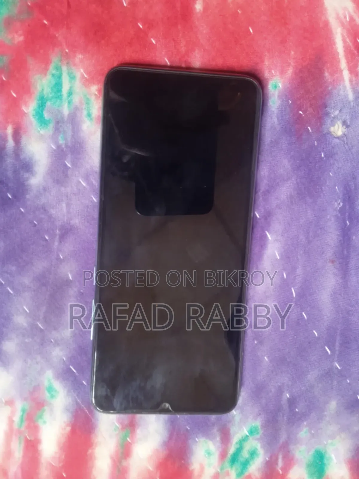শাওমি রেডমি ১০সি ৬৪ জিবি ব্লু
