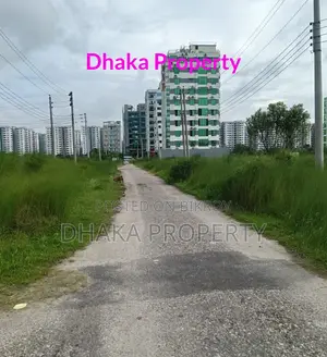 সেক্টর-১৬/আই-এ ৬০ ফুট রাস্তার পাশে ৬ কাঠা উত্তরমুখী জমি