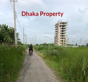 সেক্টর-১৬/আই-এ ৬০ ফুট রাস্তার পাশে ৬ কাঠা উত্তরমুখী জমি