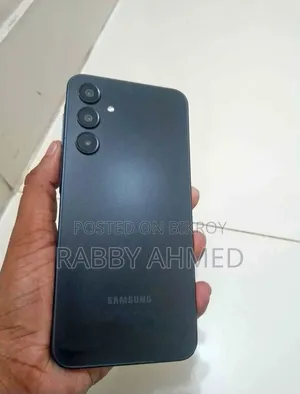 স্যামসাং গ্যালাক্সি এ১৬ ৫জি ২৫৬ জিবি কালো