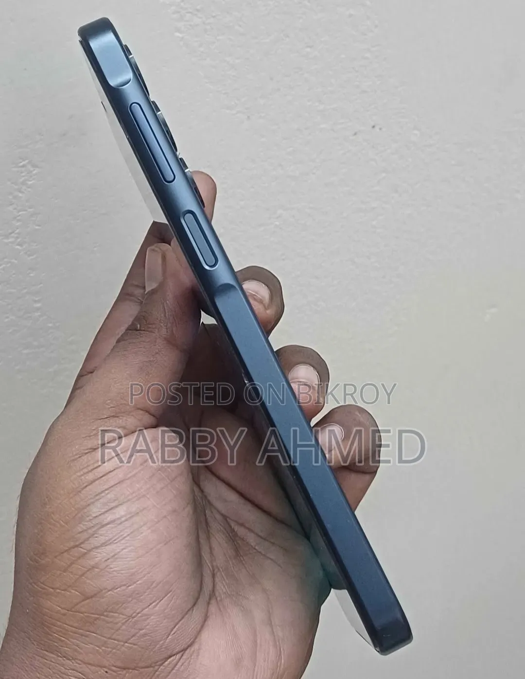 স্যামসাং গ্যালাক্সি এ১৬ ৫জি ২৫৬ জিবি কালো