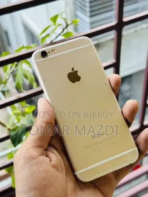 অ্যাপল আইফোন ৬ ৩২ জিবি রোজ গোল্ড