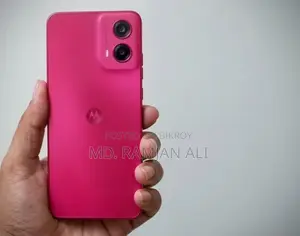 Motorola Moto G45 128 GB Red