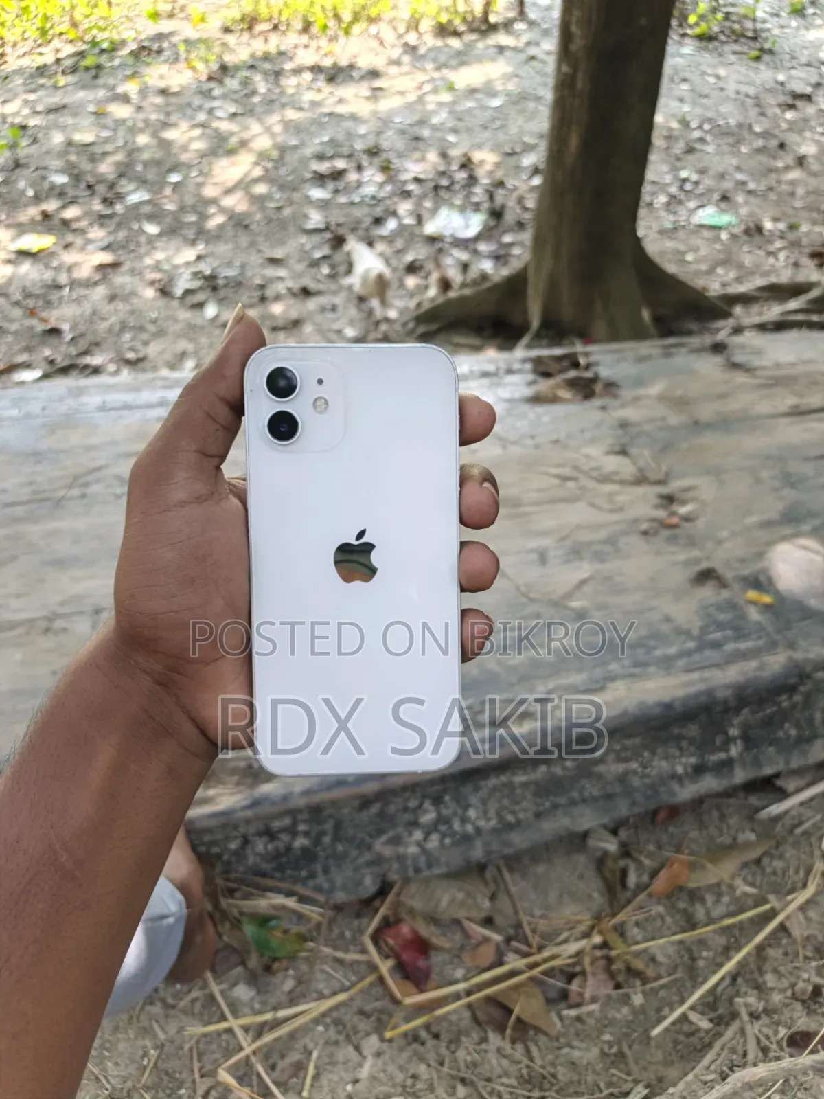 Apple iPhone 12 128 GB White