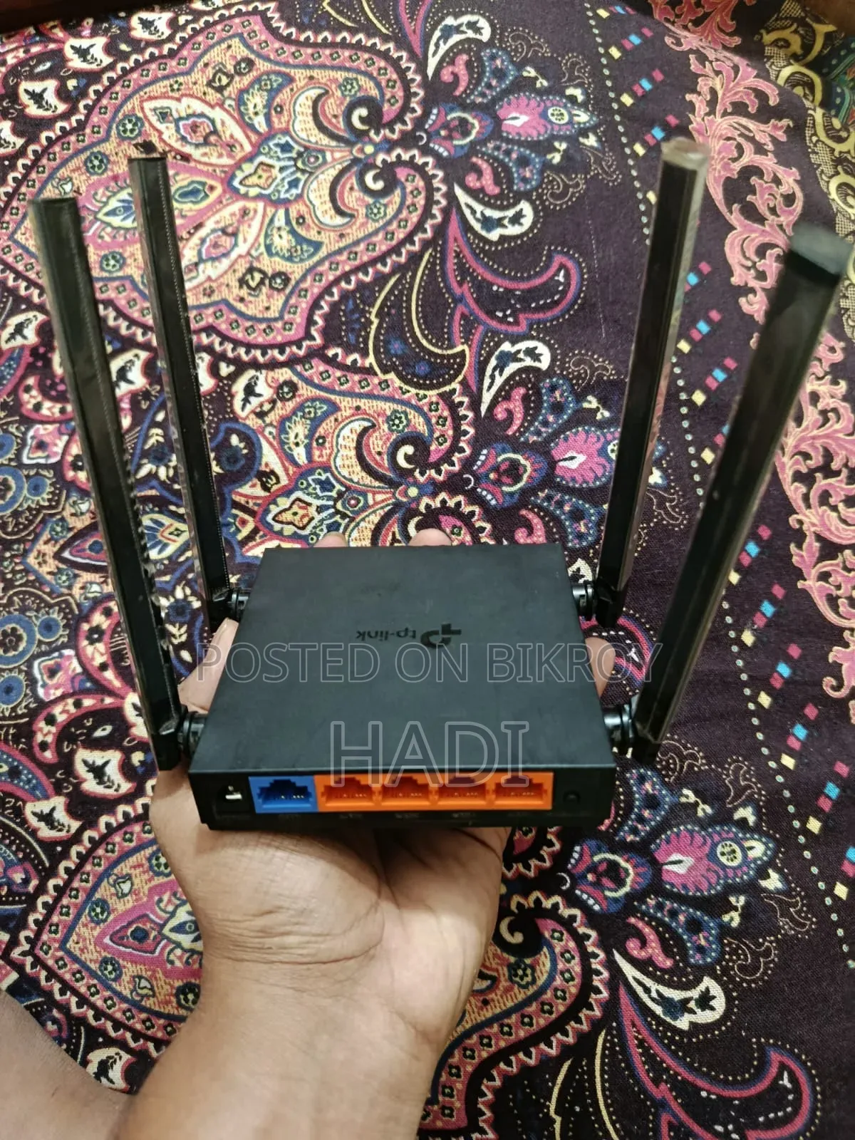 TP-Link Archer C54 AC1200 Dual Band Wi-Fi Router