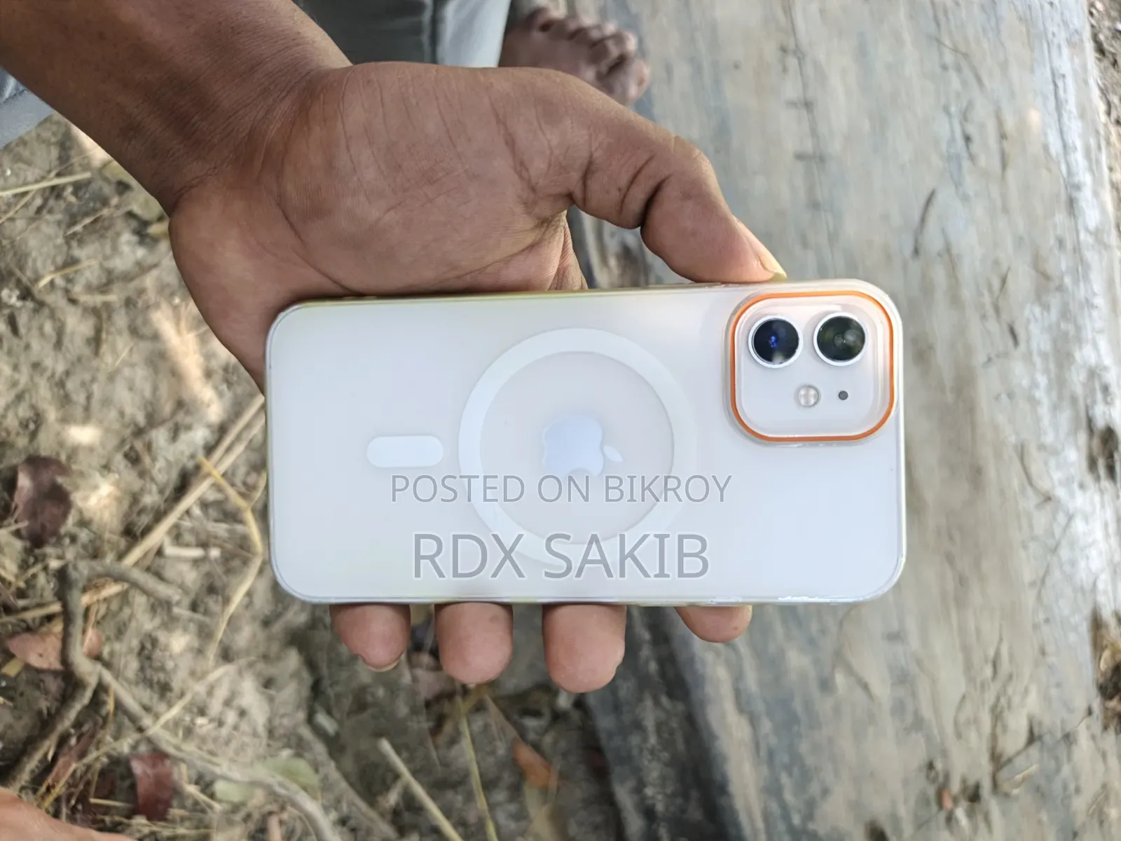 Apple iPhone 12 128 GB White
