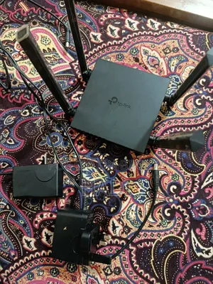 TP-Link Archer C54 AC1200 Dual Band Wi-Fi Router