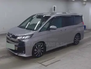 Toyota Noah 2023 Gray