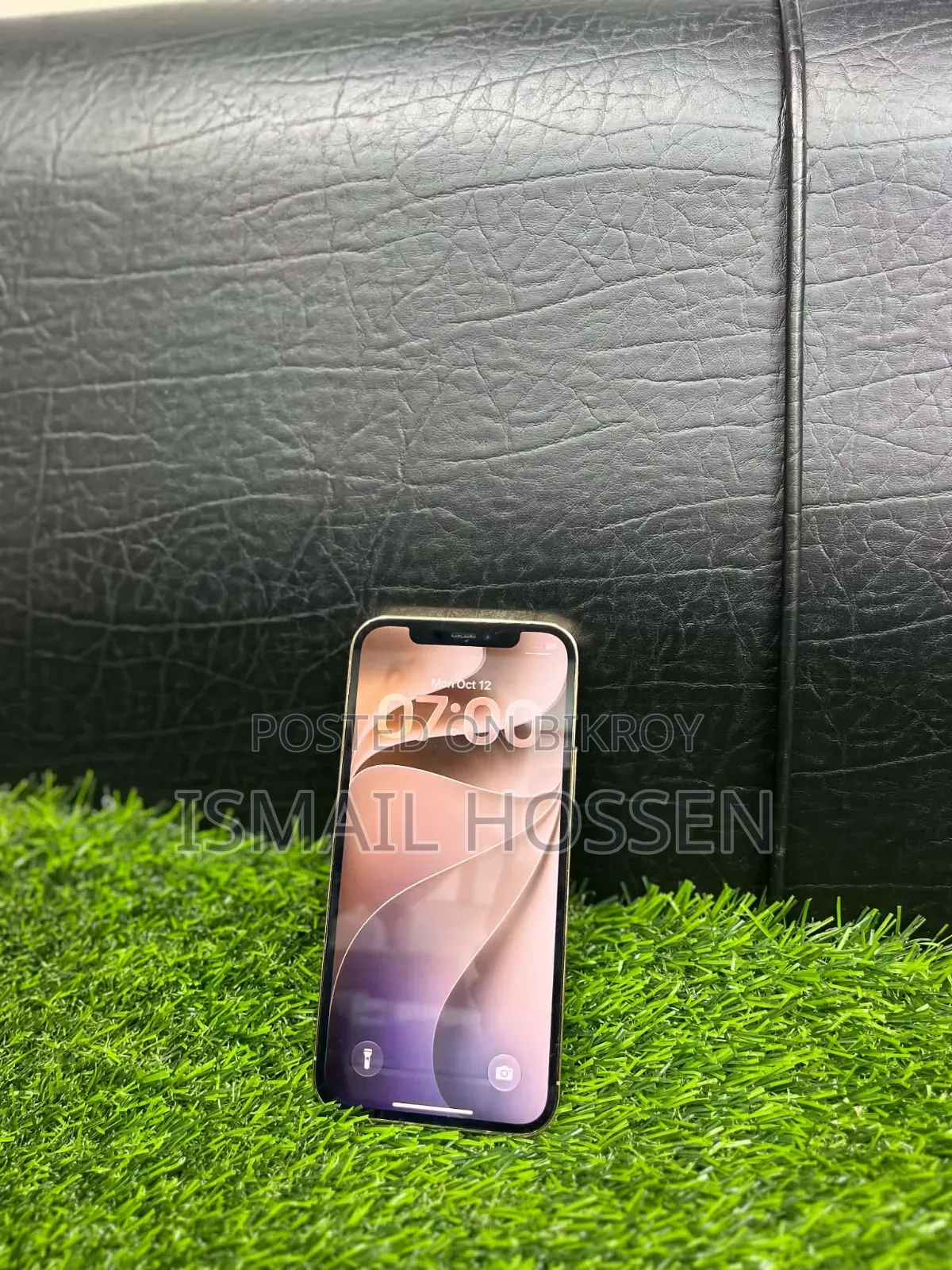 Apple iPhone 12 Pro 128 GB Gold