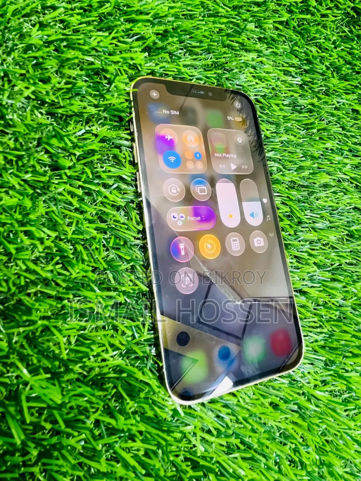 Apple iPhone 12 Pro 128 GB Gold