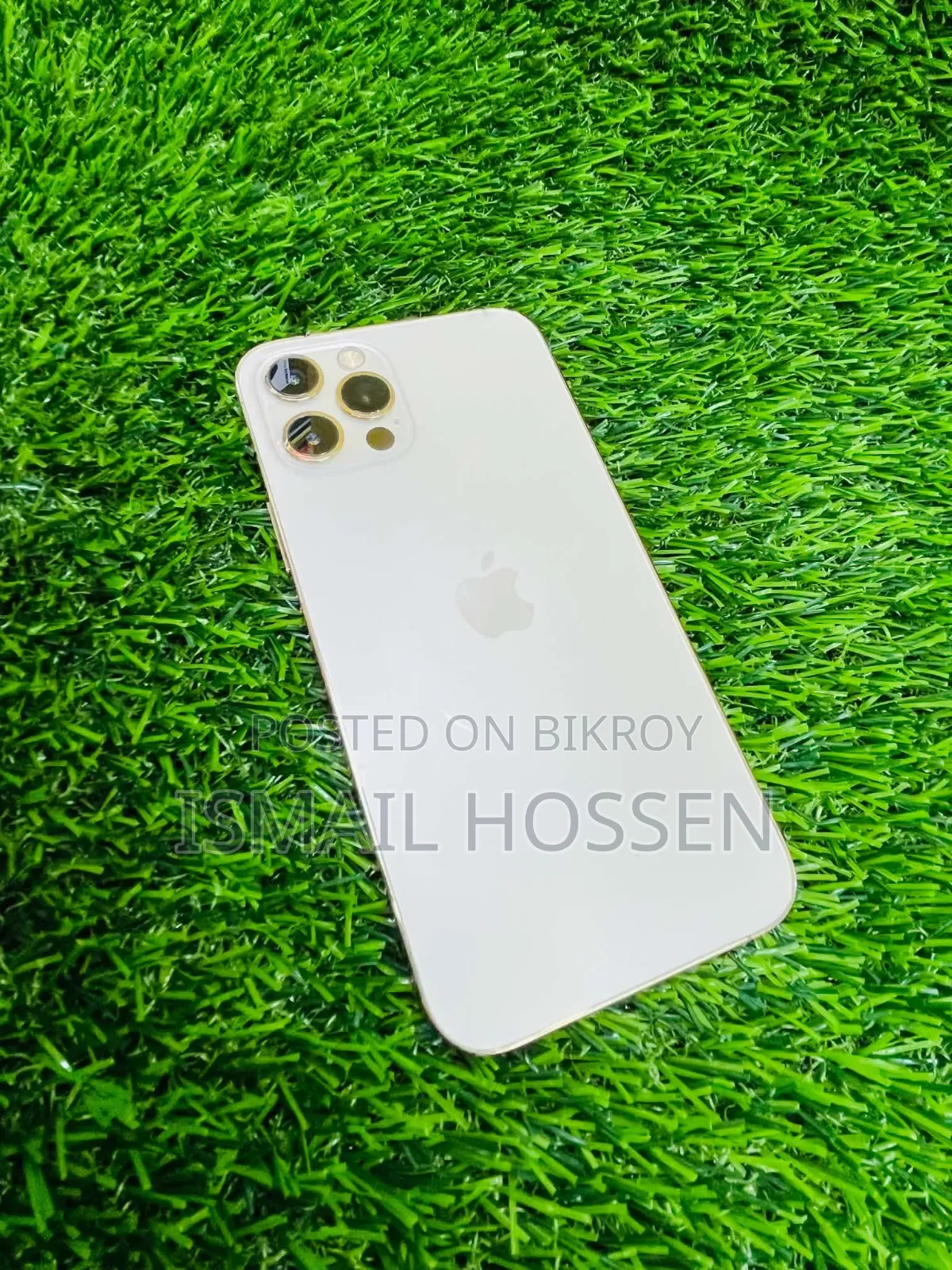 Apple iPhone 12 Pro 128 GB Gold