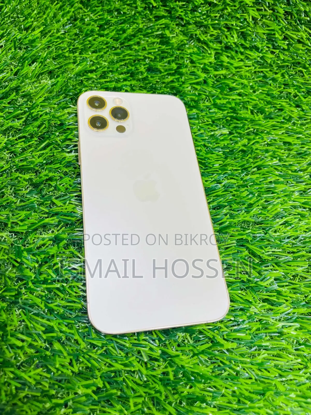 Apple iPhone 12 Pro 128 GB Gold