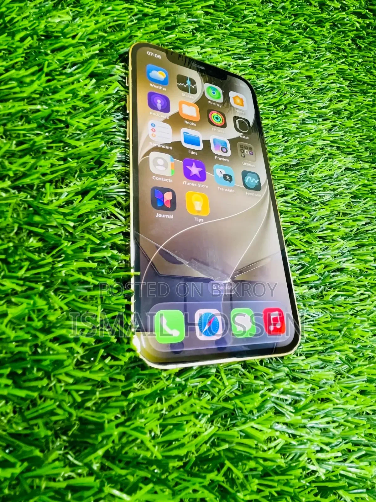 Apple iPhone 12 Pro 128 GB Gold