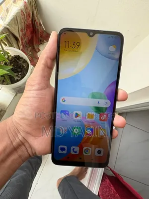 Xiaomi Redmi 10C 64 GB Black
