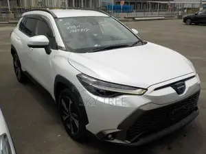 Toyota Corolla Cross 2023 Pearl