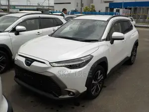 Toyota Corolla Cross 2023 Pearl