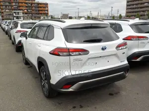 Toyota Corolla Cross 2023 Pearl