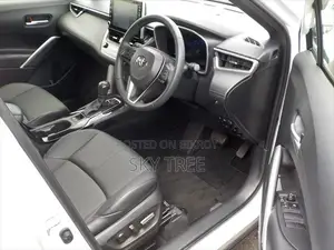 Toyota Corolla Cross 2023 Pearl