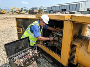 AN Power Engineering - Professional Generator Repair & Service