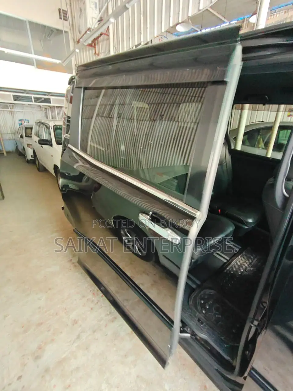 Toyota Noah 2017 Black