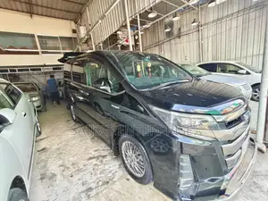 Toyota Noah 2017 Black