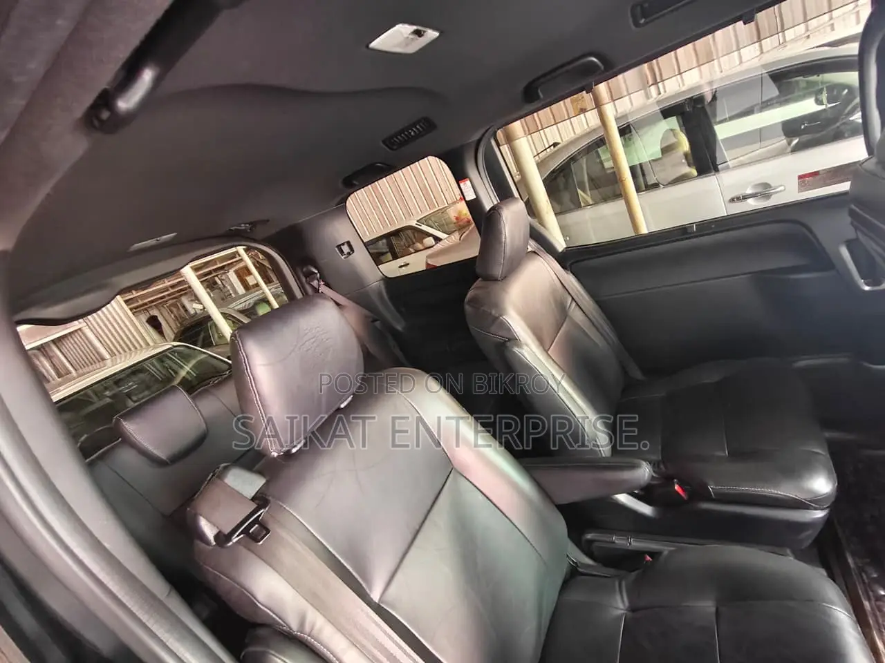 Toyota Noah 2017 Black