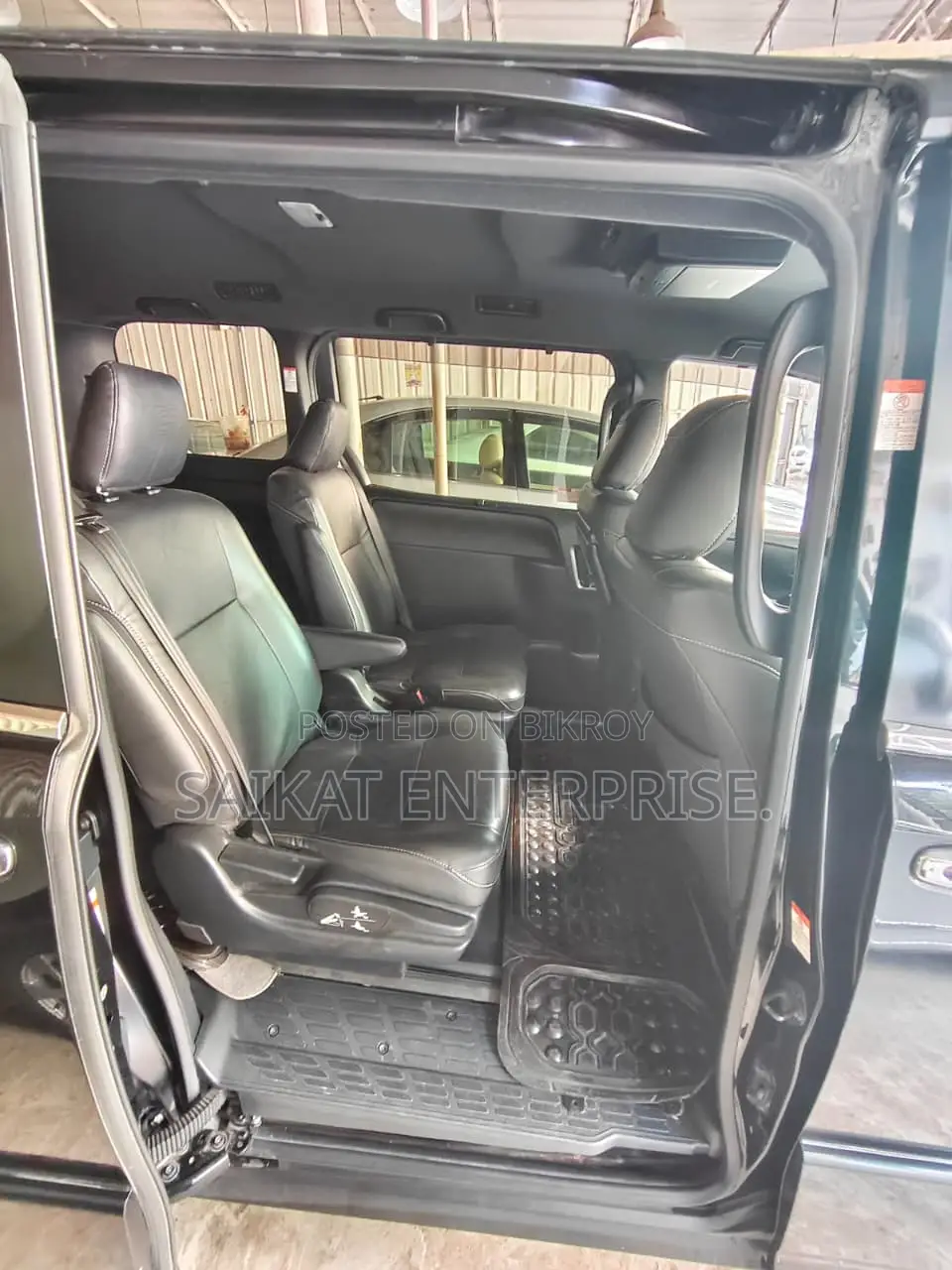 Toyota Noah 2017 Black