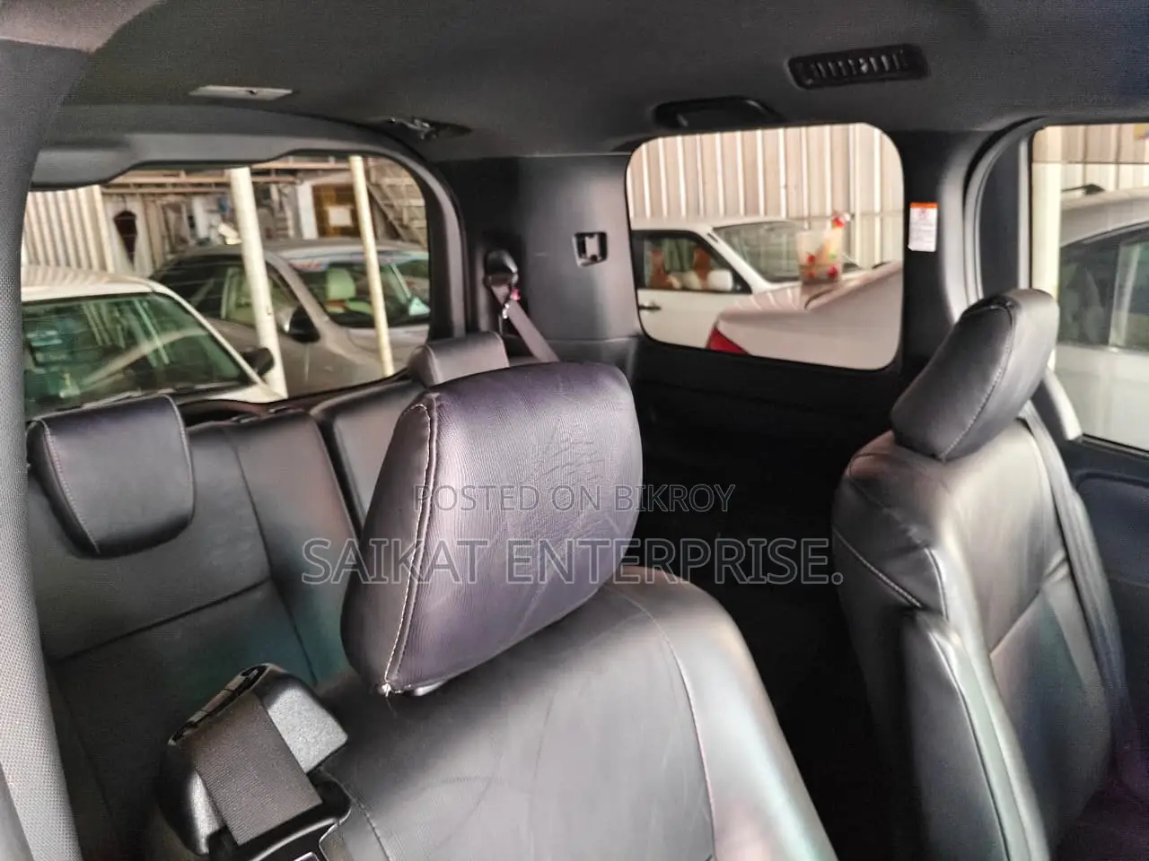Toyota Noah 2017 Black