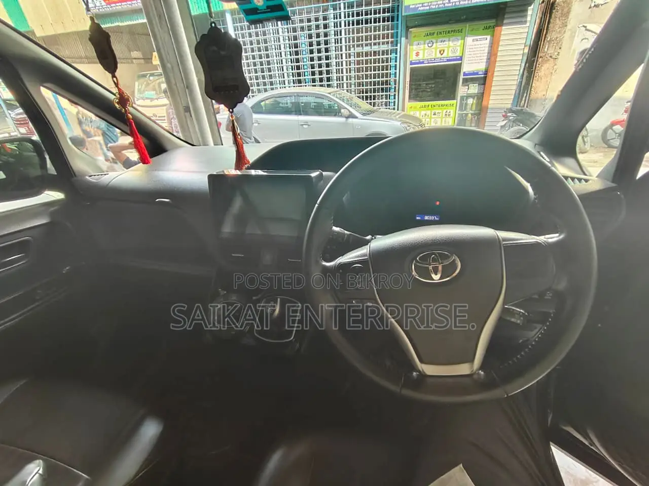 Toyota Noah 2017 Black