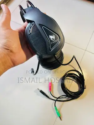 টি-উল্ফ এইচ১৬০ ওয়্যার্ড গেমিং হেডসেট