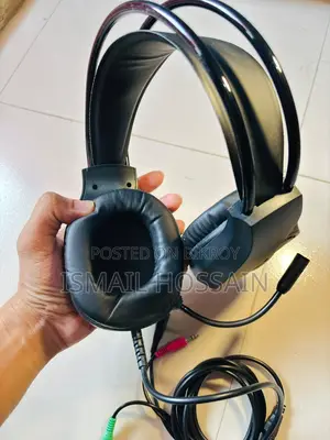 টি-উল্ফ এইচ১৬০ ওয়্যার্ড গেমিং হেডসেট
