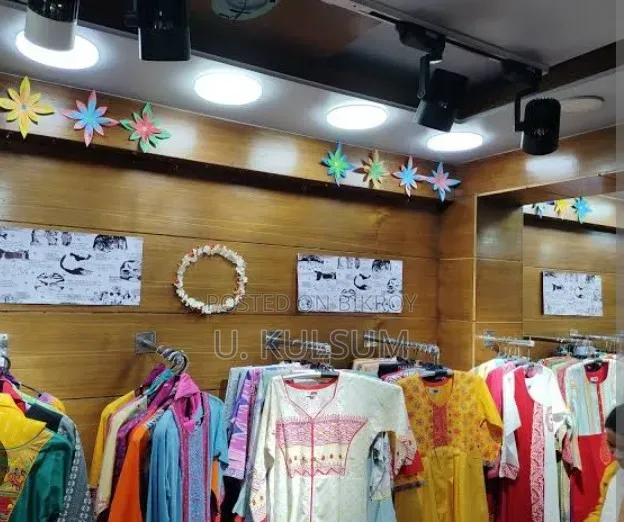 Some people are needed for Ahana Fashion House