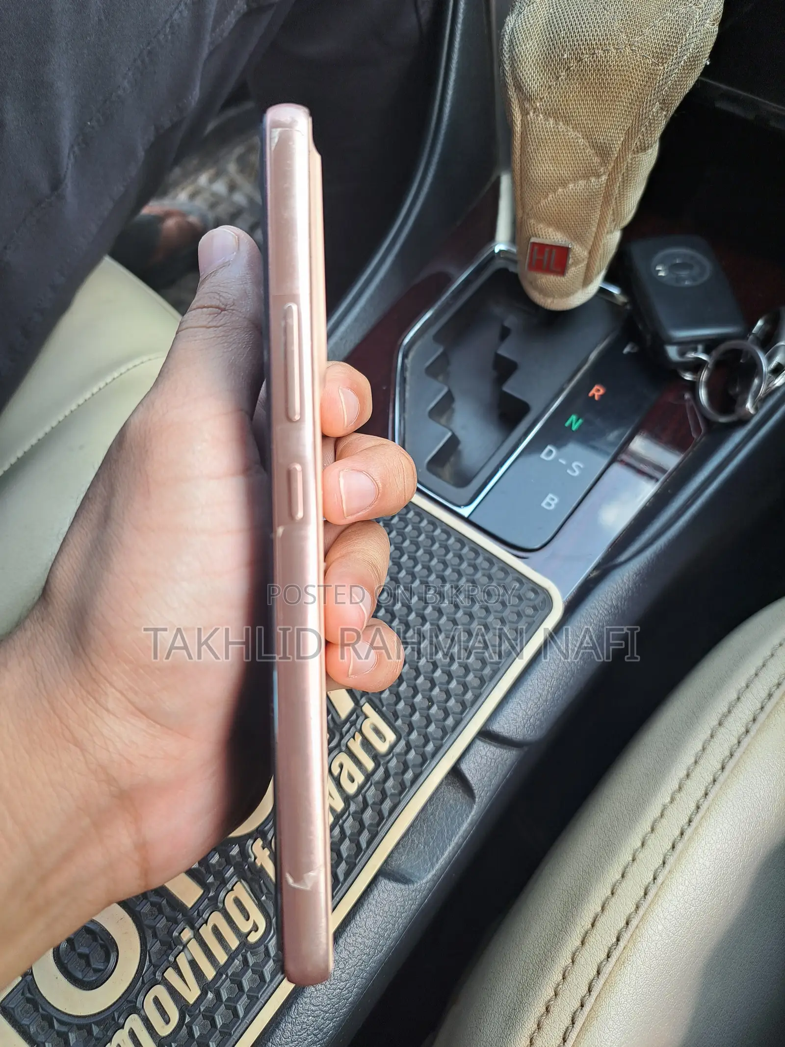 Samsung Galaxy A53 5G 128 GB Bronze
