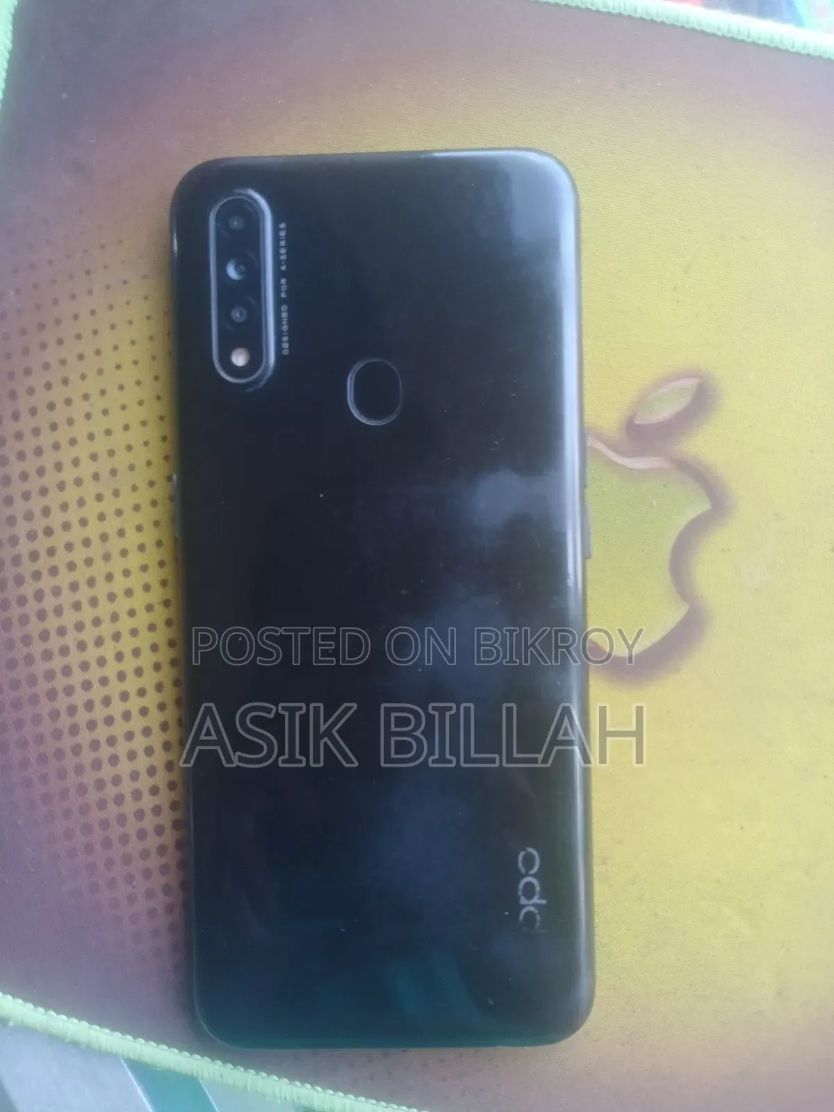 Oppo A31 128 GB Black