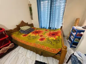 Fresh Wooden BED