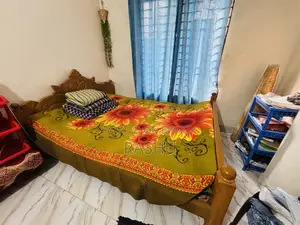 Fresh Wooden BED