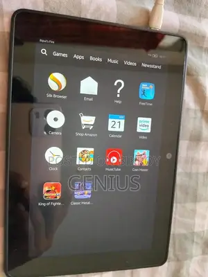 Amazon Fire 7 8 GB Black