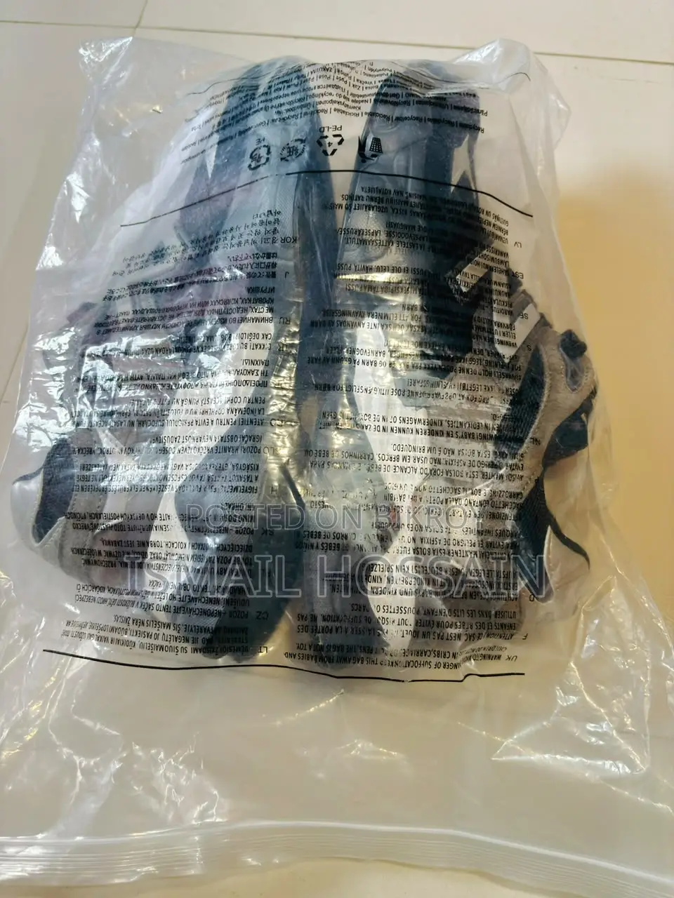 নিউ ব্যালেন্স ৯০৬০ ব্ল্যাক