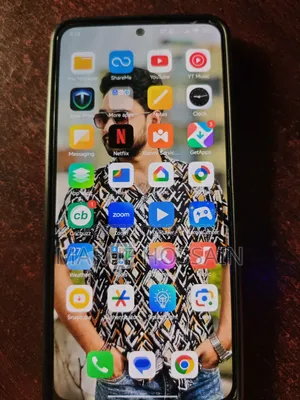 Xiaomi Redmi Note 12 4G 64 GB Rose Gold