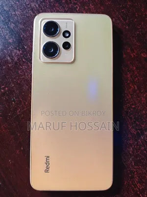 Xiaomi Redmi Note 12 4G 64 GB Rose Gold
