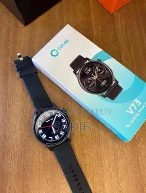 স্মার্টওয়াচ Colmi V73 অ্যামোলেড ডিসপ্লে