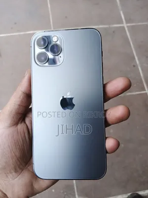 Apple iPhone 12 Pro 128 GB Black