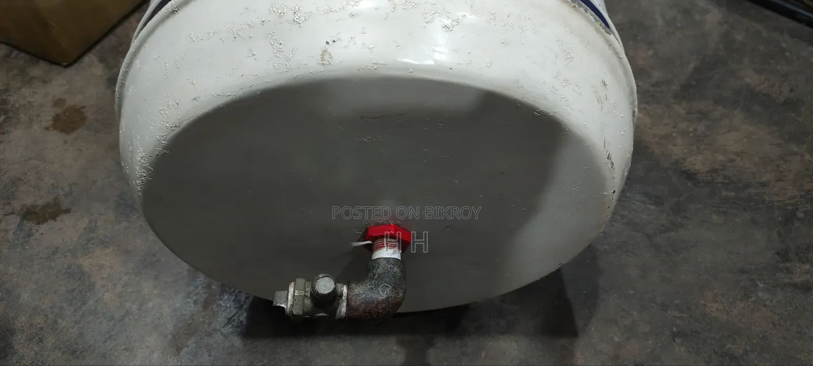 Auto Electric Water Heater 1200W, 220V