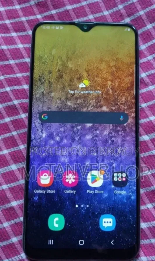 Samsung Galaxy A20 32 GB