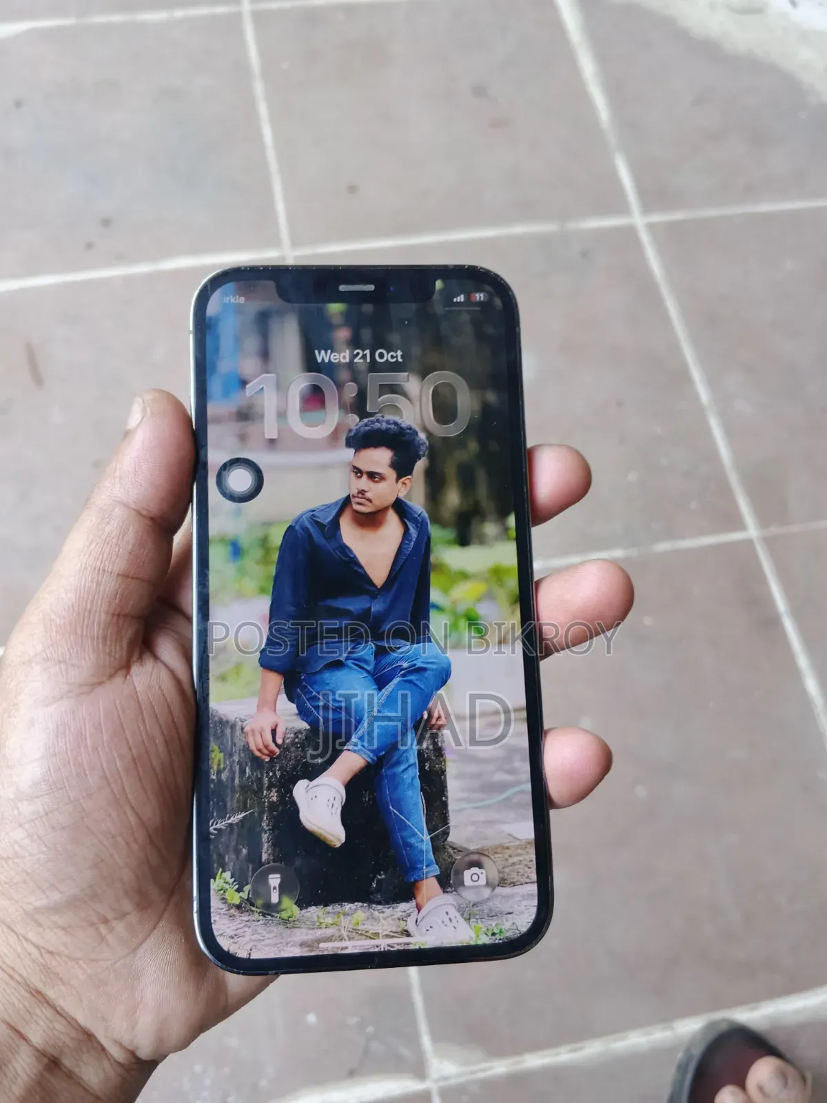 Apple iPhone 12 Pro 128 GB Black