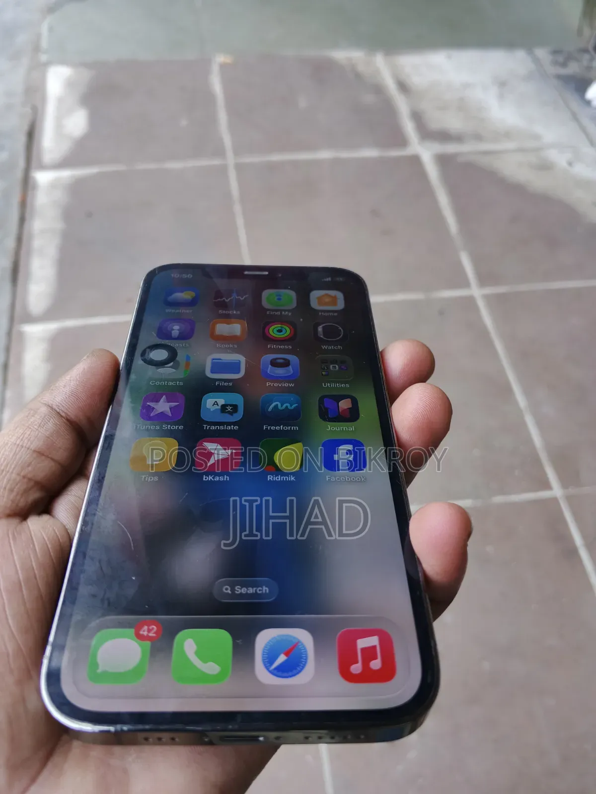 Apple iPhone 12 Pro 128 GB Black