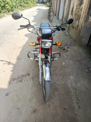 Honda 2013 Red